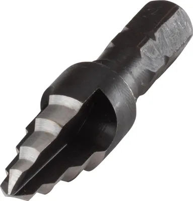 Produktbild von wolfcraft 1 Stufenbohrer HSS 6kt. ø6-10mm