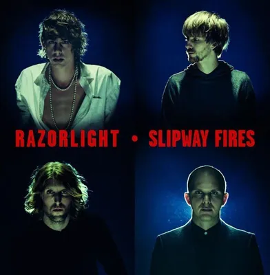Produktbild von Razorlight-Slipway Fires