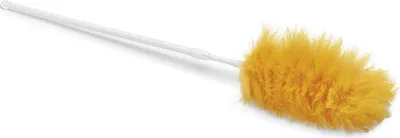 Produktbild von Nölle Staubwedel Lammfell mit Teleskopstiel max 105 cm (Farbe zufällig)