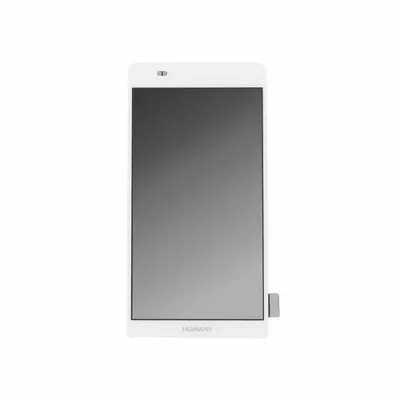 Immagine prodotto di Display per Huawei Ascend P6 LCD Touch Screen bianco