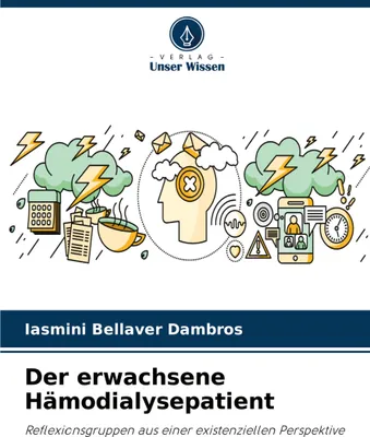 Produktbild von Der erwachsene Hämodialysepatient