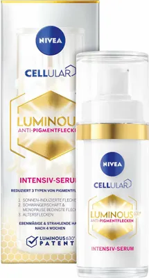 Obrázok produktu pre Nivea Cellular Luminous Intenzívne Sérum Na Vyhladenie Škvŕn Na Koži 30ml
