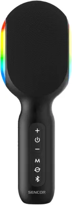 Obrázok produktu pre SENCOR SSS K1000 Mikrofón na karaoke párty s reproduktorom