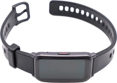 Produktbild von Honor Watch ES meteorite black schwarz