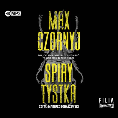 Produktbild von Storybox: Die Spiritistin – CD, MP3, Hörspiel, Krimi