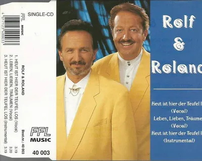 Produktbild von Heut Ist Hier Der Teufel Los