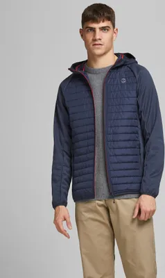 Zdjęcie produktu dla Jack & Jones 12182242_2078_940838.41, XXL, Długi rękaw, 1 szt.