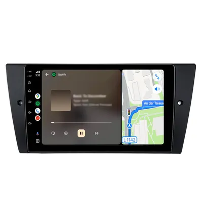 Produktbild von Android Autoradio 2+32GB für BMW 3er E90 E91 E92 E93 ab 2005 GPS Navi WIFI BT DAB+ SWC USB FM RDS