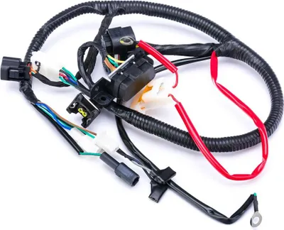 Zdjęcie produktu dla Wiązka elektryczna wtrysku Z-XT 125/20