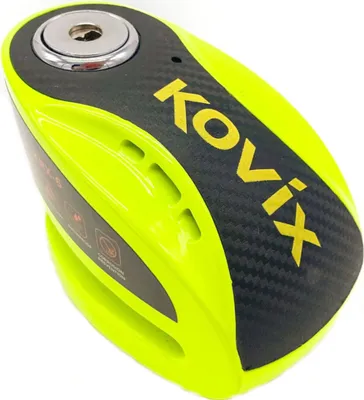 Produktbild von Kovix KNX6 Alarm Bremsscheibenschloss