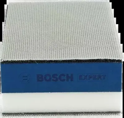 Image de Cale de ponçage Bi-Matiere + 5 Feuilles abrasives M480 - BOSCH - 2608901635