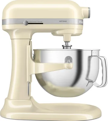 Produktbild von Kitchenaid 5KSM60SPXEAC Küchenmaschine 5,6 L ARTISAN (Schüsselheber) Creme