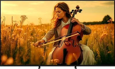Produktbild von Sony K-55XR5, 139,7 cm (55"), 3840 x 2160 Pixel, QD-Mini LED, Smart-TV, WLAN, Schwarz