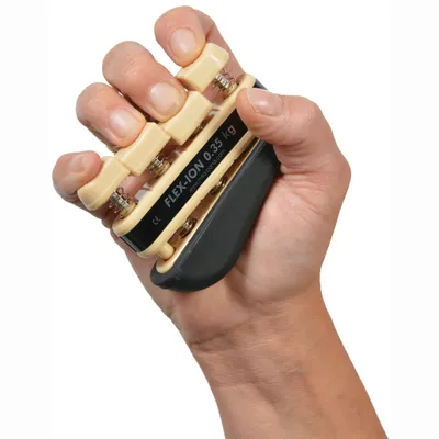 Produktbild von Flex-Ion Fingertrainer, Beige, 0,35 kg
