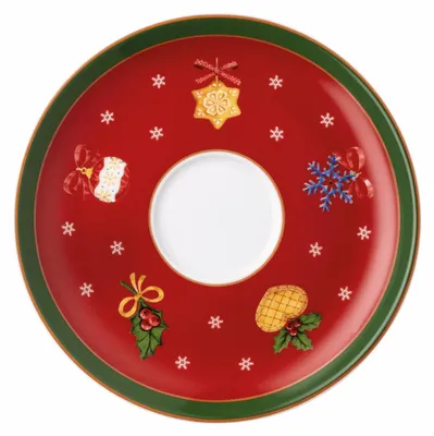 Obrázok produktu pre Hutschenreuther Happy Wintertime Kombi-Untertasse 02488-727470-14771