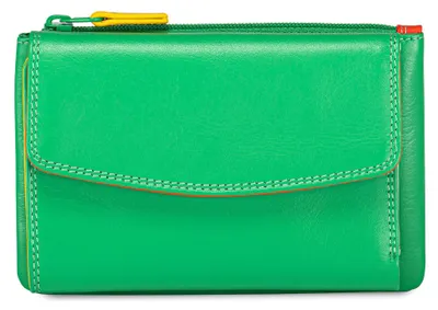 Produktbild von MyWalit Geldbörse RFID Schutz Leder 14 cm