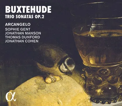 Obrázok produktu pre Dieterich Buxtehude (1637-1707) - Triosonaten BuxWV 259-265 -   - (CD / T)