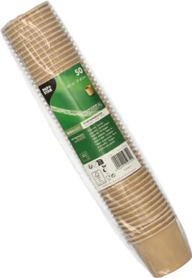 Produktbild von Portionsbecher, Pappe 60 ml Ø 6 cm · 4,9 cm braun