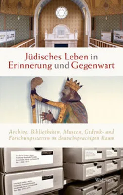 Produktbild von Jüdisches Leben in Erinnerung und Gegenwart