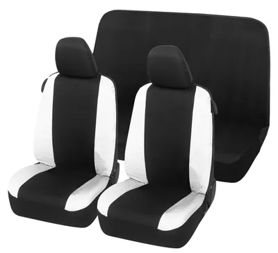 Produktbild von Auto Accessori Lupex Autositzbezüge kompatibel mit Seicento 600, Italy,