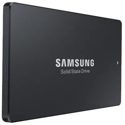 Produktbild von Samsung PM893 Datacenter SSD 3,84 TB , (SATA 6 Gb/s, 2,5", intern)