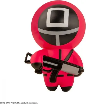 Obrázok produktu pre Plyšák Squid Game - Soldier