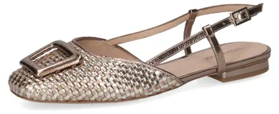 Produktbild von Caprice Ballerinas Damen 32313932333732 Gold 38 EU