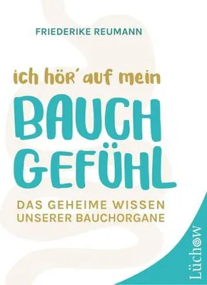 Produktbild von Ich hör' auf mein Bauchgefühl