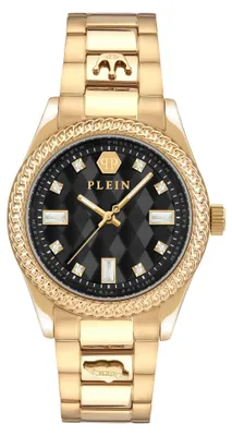 Produktbild von Philipp Plein - PWCDA0624 - Armbanduhr - Damen - Quarz - Rock Couture