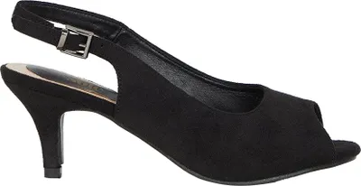 Obrázok produktu pre Good For The Sole - Dámske lodičky "Evelyn" DP1444 (40 EU) (Natural Black)