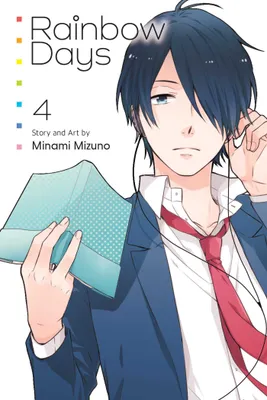 Produktbild von Rainbow Days, Vol. 4