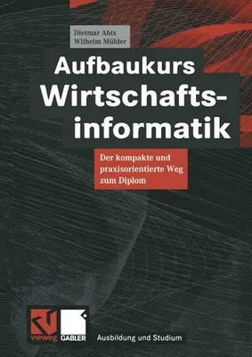 Zdjęcie produktu dla Aufbaukurs Wirtschaftsinformatik