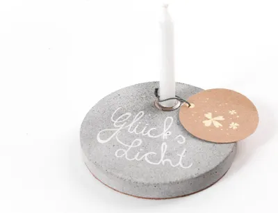 Produktbild von Lichtkreis "Glückslicht"