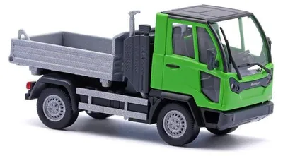 Obrázek produktu pro Busch 54703 – 1:87 Multicar M 31, zelená NOVINKA –