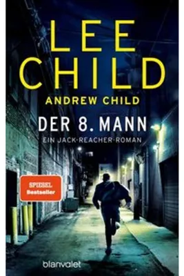 Produktbild von Der 8. Mann