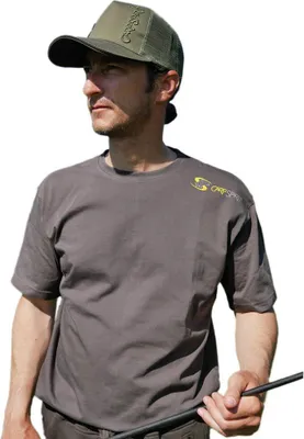 Produktbild von Carp Spirit Cs Kurzarm-t-shirt Grün L Mann Grün L