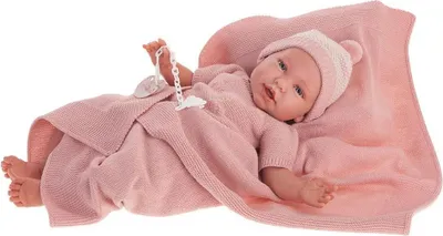 Produktbild von Marina & Pau Daniella Reborn-baby Rosa  Rosa One Size