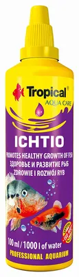 Produktbild von Tropical ICHTIO 100ML gegen Windpocken