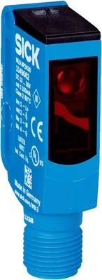 Produktbild von Sick Reflex Lichtschranke WL9-3P2430 o.Bedienelement PNP AV M12 4p 1049062