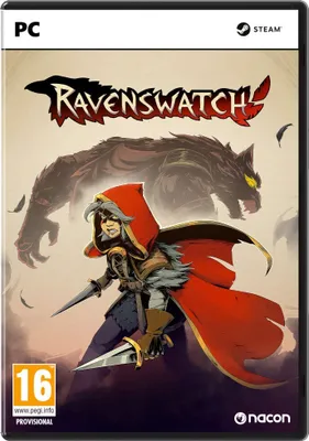 Produktbild von NACON Ravenswatch - Legendary Edition, PC, Multiplayer-Modus, T (Jugendliche)
