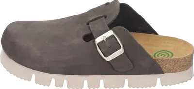 Produktbild von Dr. Brinkmann Echtleder Pantolette/Clog braun, Neutral EU:36 EU