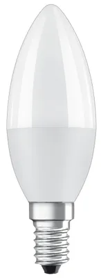 Zdjęcie produktu dla 2PAK Żarówka LED E14 B35 7W = 60W 806lm 3000K Ciepła 220° OSRAM VALUE