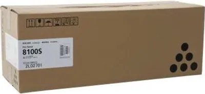 Immagine prodotto di Ricoh - Nero - originale - Cartuccia toner - per Ricoh 8100S, 8110SE, 8120SE