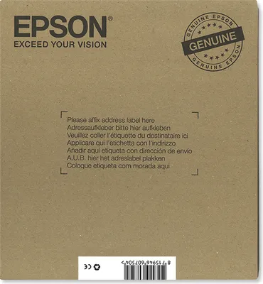 Zdjęcie produktu dla Epson 16 Multipack Easy Mail Packaging - 4-pak - Czarny, Żółty, Cyjan, Magenta - Oryginalny - Pudełko - Wkład atramentowy