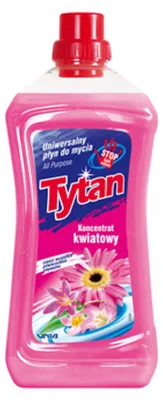 Produktbild von Tytan Universalreiniger Konzentrat Blumenduft
