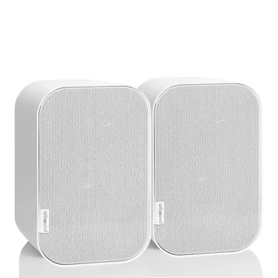 Produktbild von Artsound UNI20 W, 2-Wege, 2.0 Kanäle, Kabelgebunden, 40 W, 150 - 20000 Hz, Weiß