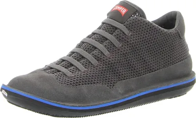 Immagine prodotto di Scarpe casual stringate da uomo in grigio