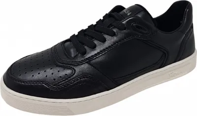 Produktbild von Sioux Tedroso-704 Sneaker in Übergrößen Schwarz11409 große Herrenschuhe, Größe:44