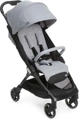 Produktbild von Chicco We , Betthimmel, Leichtgewichtiger Kinderwagen, Unisex, Faltbar, Grau