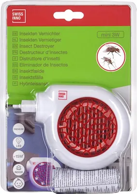 Produktbild von Mini Insektenvernichter Premium 4 W